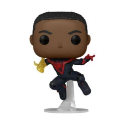 Funko Pop! Figuur Marvel Spider-Man: Miles Morales Classic Suit -Speelgoed Winkel 1987696 3381b694