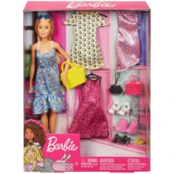 Barbie Pop Met Outfits En Accessoires -Speelgoed Winkel 1987797 bce4979b