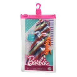 Barbie Kledingsetje Met Accessoires 12 Barbie Kledingsetje Met Accessoires -Speelgoed Winkel 1987798 66c6555a