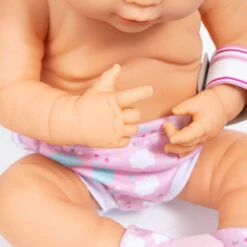 No Brand New Born Babypop - 36 Cm -Speelgoed Winkel 1987892 ec57f27a