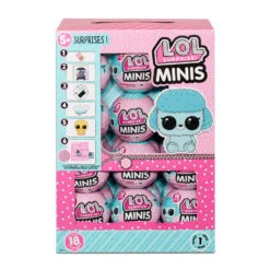 L.O.L. Surprise! Mini's Met Verrassingen Pluizige Minidiertjes -Speelgoed Winkel 1987986 094b0489