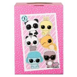 L.O.L. Surprise! Mini's Met Verrassingen Pluizige Minidiertjes -Speelgoed Winkel 1987986 5456c6c1