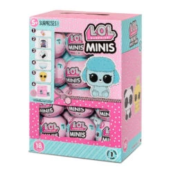 L.O.L. Surprise! Mini's Met Verrassingen Pluizige Minidiertjes -Speelgoed Winkel 1987986 b851a7ee