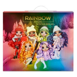 Rainbow High Wintersportvakantie-modepop Poppy Rowan -Speelgoed Winkel 1988032 a9a6a91f