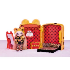 Na! Na! Na! Surprise 3-in-1 Backpack Bedroom Speelset Jennel Jaguar -Speelgoed Winkel 1988048 52e4f4da