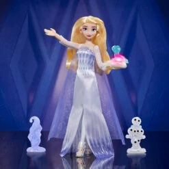 Hasbro Disney Frozen 2 Set Pratende Elsa En Vrienden Engelstalig -Speelgoed Winkel 1988061 33d955df