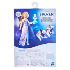 Hasbro Disney Frozen 2 Set Pratende Elsa En Vrienden Engelstalig -Speelgoed Winkel 1988061 b8b2b4df