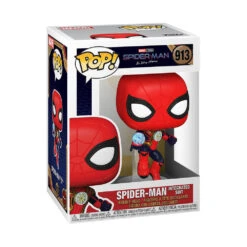 Funko Pop! Figuur Marvel Spider-Man: No Way Home Spider-Man Integrated Suit