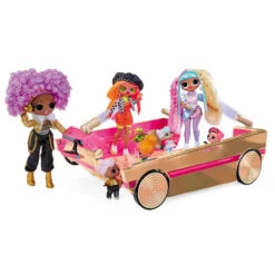 L.O.L. Surprise! 3-in-1 Party Cruiser Poppenauto -Speelgoed Winkel 1988239 118d80bf