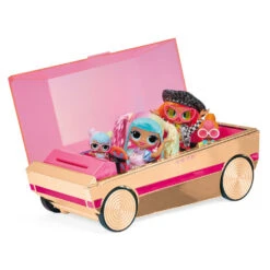 L.O.L. Surprise! 3-in-1 Party Cruiser Poppenauto -Speelgoed Winkel 1988239 dc8ca42b