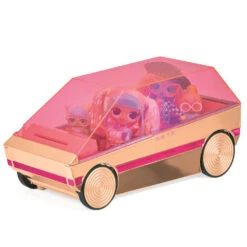 L.O.L. Surprise! 3-in-1 Party Cruiser Poppenauto -Speelgoed Winkel 1988239 f03c2060