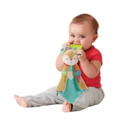 VTech Baby 2-in-1 Knuffelhertje -Speelgoed Winkel 1988312 03743491