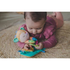 VTech Baby 2-in-1 Knuffelhertje -Speelgoed Winkel 1988312 28882673