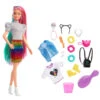 Barbie Luipaard En Regenbooghaar Pop -Speelgoed Winkel 1988432 7c53f1d7