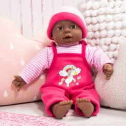 No Brand Interactieve Babypop Meisje - 40 Cm -Speelgoed Winkel 1988628 3bebe3af