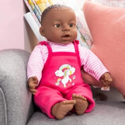 No Brand Interactieve Babypop Meisje - 40 Cm -Speelgoed Winkel 1988628 4baeaf86