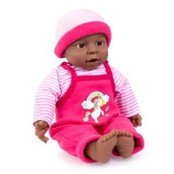 No Brand Interactieve Babypop Meisje - 40 Cm -Speelgoed Winkel 1988628 e4946b49