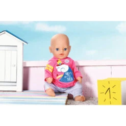 BABY Born Little Casual Outfit Poppen Kledingset - 36 Cm - Roze -Speelgoed Winkel 1989475 af5a0e76