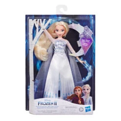 Hasbro Disney Frozen 2 Pop Musical Adventure Elsa -Speelgoed Winkel 1989485 2b4991fe