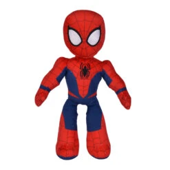 Speelgoed Winkel 19 No Brand Marvel Spider-Man Knuffel Pluche - 25 Cm