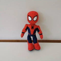 No Brand Marvel Spider-Man Knuffel Pluche - 25 Cm 7 No Brand Marvel Spider-Man Knuffel Pluche - 25 Cm -Speelgoed Winkel 1989507 a7753fdb