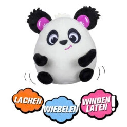 Gear2Play Windy Bums Panda Knuffel -Speelgoed Winkel 1990731 26246451