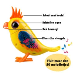 Silverlit DigiBirds Kaketoe -Speelgoed Winkel 1990749 8162910f