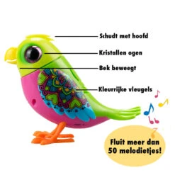 Silverlit DigiBirds Love Bird -Speelgoed Winkel 1990750 60afafd5