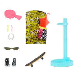 L.O.L. Surprise! O.M.G Modepop Skatepark Q.T. Met 20 Verrassingen -Speelgoed Winkel 1991102 b189caf9