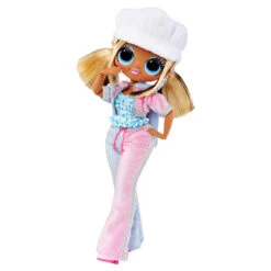 L.O.L. Surprise! O.M.G Modepop Trendsetter Met 20 Verrassingen -Speelgoed Winkel 1991103 219a6be7