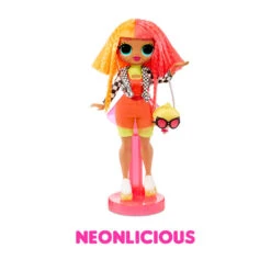 L.O.L. Surprise! O.M.G Modepop Neonlicious -Speelgoed Winkel 1991107 e554c8e7