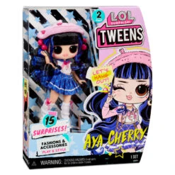 L.O.L. Surprise! Tweens Modepop Aya Cherry Met 15 Verrassingen -Speelgoed Winkel 1991109 a04c1a57