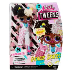 L.O.L. Surprise! Tweens Modepop Gracie Skates Met 15 Verrassingen -Speelgoed Winkel 1991110 12cb6da8