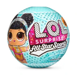 L.O.L. Surprise! All-Star B.B.s Sports Glinsterende Basketbalserie Met 8 Verrassingen -Speelgoed Winkel 1991113 199bd6d7