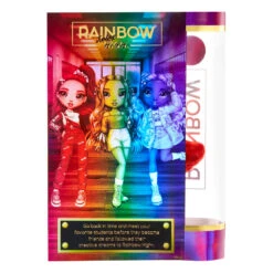 Rainbow High Junior High Pop Ruby Anderson -Speelgoed Winkel 1991131 509294a5
