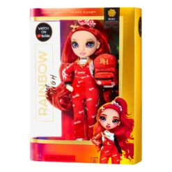 Rainbow High Junior High Pop Ruby Anderson -Speelgoed Winkel 1991131 a4bd284a