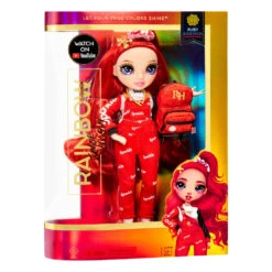 Rainbow High Junior High Pop Ruby Anderson -Speelgoed Winkel 1991131 e8538a60