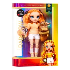 Rainbow High Junior High Pop Poppy Rowan -Speelgoed Winkel 1991132 0ab64dc9
