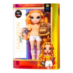Rainbow High Junior High Pop Poppy Rowan -Speelgoed Winkel 1991132 263c65ae