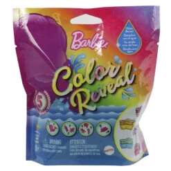 Barbie Color Reveal Regenboog Zeemeerminnen Baby's -Speelgoed Winkel 1991221 53aac13a