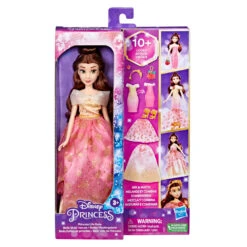 No Brand Disney Princess Life Belle Fashion Pop -Speelgoed Winkel 1991320 40c8d88f