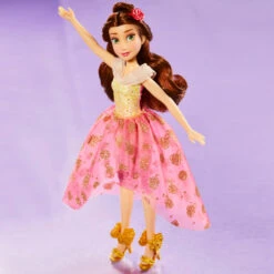 No Brand Disney Princess Life Belle Fashion Pop -Speelgoed Winkel 1991320 61dc579b