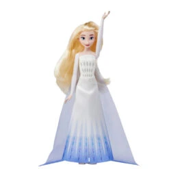 Hasbro Disney Frozen 2 Zingende Koningin Elsa Pop -Speelgoed Winkel 1991324 07d31164