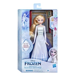 Hasbro Disney Frozen 2 Zingende Koningin Elsa Pop -Speelgoed Winkel 1991324 c9220a93