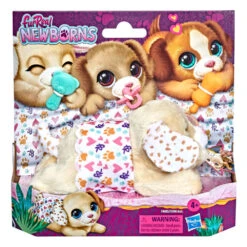 FurReal Friends Newborns Puppy -Speelgoed Winkel 1991328 cc6e8650