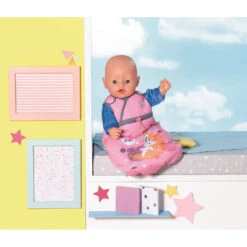 BABY Born Poppenslaapzak -Speelgoed Winkel 1991337 abfb8e5d