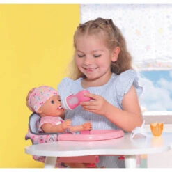 BABY Born Interactief Flesje En Lepel -Speelgoed Winkel 1991339 193f66a6