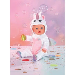 BABY Born Unicorn Onesie Poppenromper -Speelgoed Winkel 1991340 c5177c1d