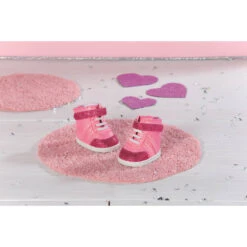 BABY Born Sneakers - 43 Cm - Roze -Speelgoed Winkel 1991341 27a0d097