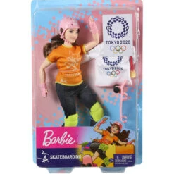 Barbie Skateboarder Pop -Speelgoed Winkel 1992020 a3cabb19